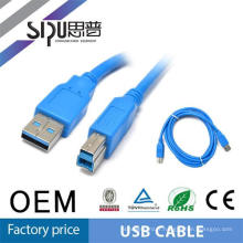 Câble micro usb 3.0 de SIPU haute qualité Chine usine, de gros Samaung S5